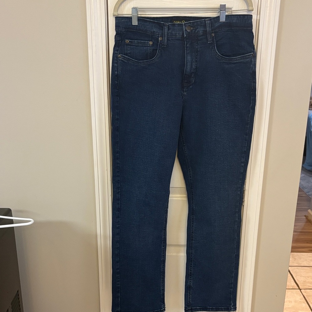 Urban Star Men's Straight Fit Relaxed Jeans